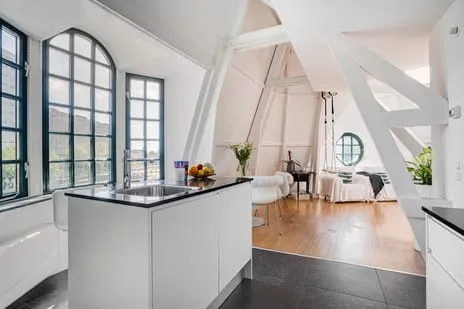 Appartement te koop: 's-Gravendijkwal 163E, Middelland Rotterdam