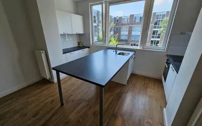 Appartement te huur: 's-Gravendijkwal 43B, Middelland Rotterdam