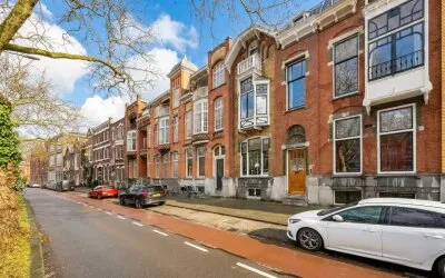 Tussenwoning te koop: 's-Gravendijkwal 55, Rotterdam