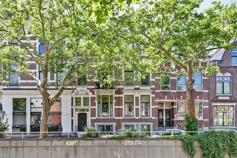 Appartement te koop: 's-Gravendijkwal 91D, Middelland Rotterdam