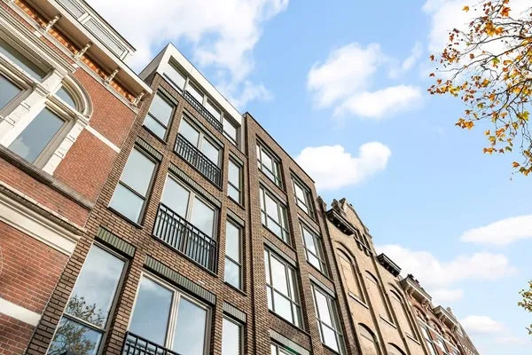 Home for rent: 's-Gravendijkwal, Oude Westen Rotterdam