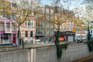 Woning te huur: 's-Gravendijkwal, Rotterdam