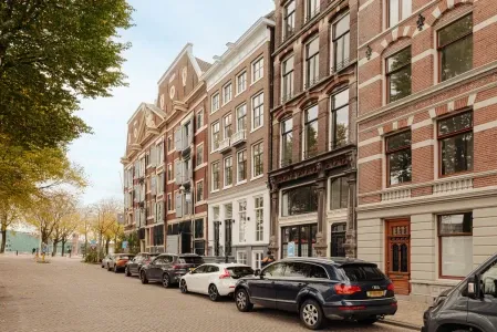 Appartement te koop: 's-Gravenhekje 2-1, Rapenburg Amsterdam
