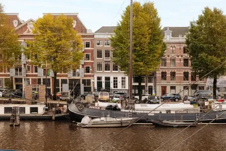 Woning te koop: 's-Gravenhekje 2H, Rapenburg Amsterdam