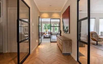 Vrijstaande woning te koop: 's-Gravenpolderseweg 112, Oostmolenpark Goes