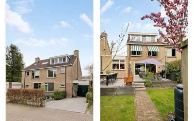 Tussenwoning te koop: 's-Gravensingel 26, Kralingen Oost Rotterdam