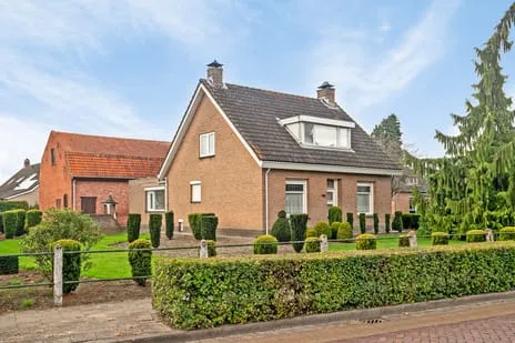 Vrijstaande woning te koop: 's-Gravenstraat 112, Goukensberg Clinge