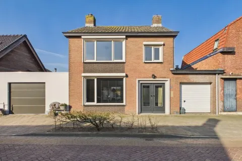 Tussenwoning te koop: 's-Gravenstraat 242, Durpe Clinge