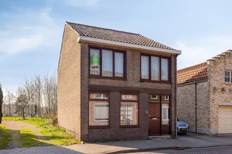Vrijstaande woning te koop: 's-Gravenstraat 292, Durpe Clinge