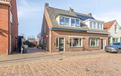 Hoekwoning te koop: 's-Gravenstraat 35, Kern 's-Gravenpolder 'S-Gravenpolder