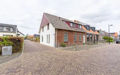 Twee-onder-één-kap te koop: 's-Gravenstraat 55, Kern 's-Gravenpolder 'S-Gravenpolder