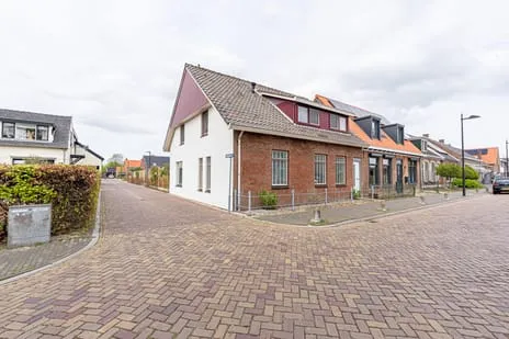 Twee-onder-één-kap te koop: 's-Gravenstraat 55, Kern 's-Gravenpolder 'S-Gravenpolder