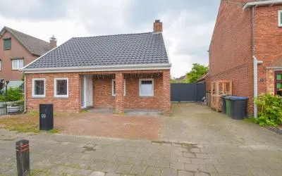 Vrijstaande woning te koop: 's-Gravenstraat 99, Clinge