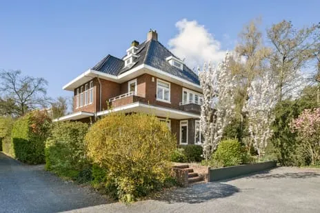 Vrijstaande woning te koop: 's-Gravenweg 309, Kralingen Oost Rotterdam