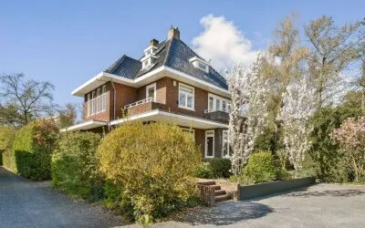 Vrijstaande woning te koop: 's-Gravenweg 309, Rotterdam