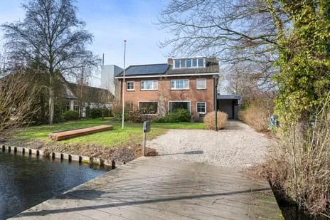 Woning te koop: 's-Gravenweg 314A, Verspreide bebouwing Essepolder Nieuwerkerk Aan Den Ijssel