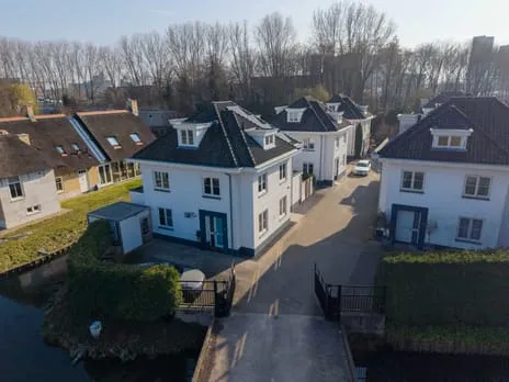 Vrijstaande woning te koop: 's-Gravenweg 415C, 's-Gravenland Rotterdam