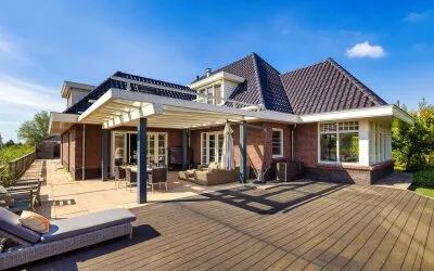 Vrijstaande woning te koop: 's-Gravenweg 46D, Verspreide bebouwing Essepolder Nieuwerkerk Aan Den Ijssel