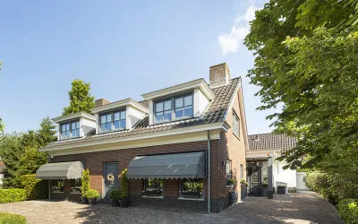 Vrijstaande woning te koop: 's-Gravenweg 532, 's-Gravenland Rotterdam
