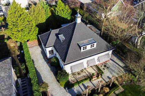 Vrijstaande woning te koop: 's-Gravenweg 544, 's-Gravenland Rotterdam