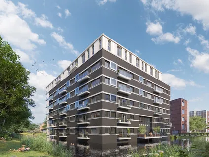 Appartement te huur: 's-Gravenweg 659K, Rotterdam