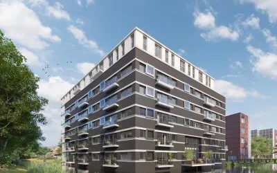 Appartement te huur: 's-Gravenweg 659M, 's-Gravenland Rotterdam