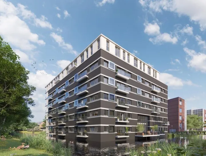 Woning te huur: 's-Gravenweg, Rotterdam