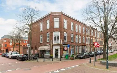 Appartement te koop: 's-Gravenzandelaan 161, Schildersbuurt-West 'S-Gravenhage