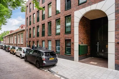Studio te huur: 's-Gravenzandelaan 171L, 'S-Gravenhage