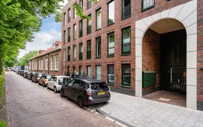 Studio te huur: 's-Gravenzandelaan 171S, 'S-Gravenhage