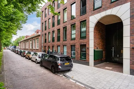 Studio te huur: 's-Gravenzandelaan 171S, 'S-Gravenhage