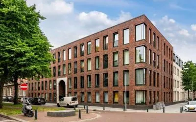 Studio te huur: 's-Gravenzandelaan 173D, Schildersbuurt-West 'S-Gravenhage