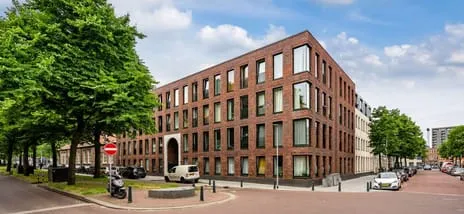 Studio te huur: 's-Gravenzandelaan 173D, 'S-Gravenhage