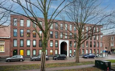 Studio te huur: 's-Gravenzandelaan 173X, Schildersbuurt-West 'S-Gravenhage