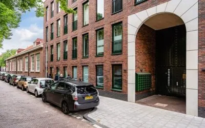 Studio te huur: 's-Gravenzandelaan 175Y, Schildersbuurt-West 'S-Gravenhage