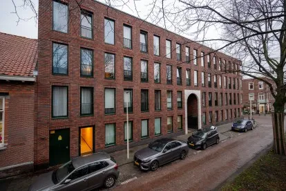 Studio te huur: 's-Gravenzandelaan 177Q, 'S-Gravenhage