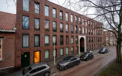 Studio te huur: 's-Gravenzandelaan 177Q, 'S-Gravenhage