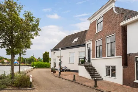 Hoekwoning te koop: 's-Molenaarsweg 31, Gnephoek Alphen Aan Den Rijn