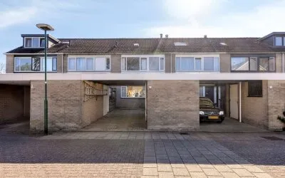 Tussenwoning te koop: 't Achterhuis 5, Veenendaal