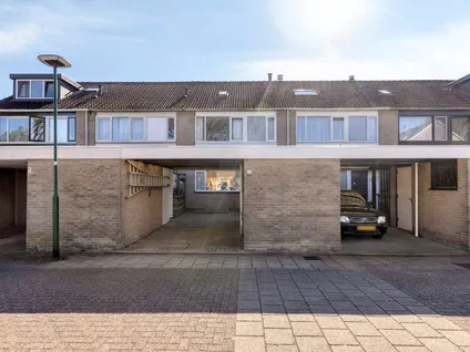 Tussenwoning te koop: 'T Achterhuis 5, Dragonder Noord Veenendaal