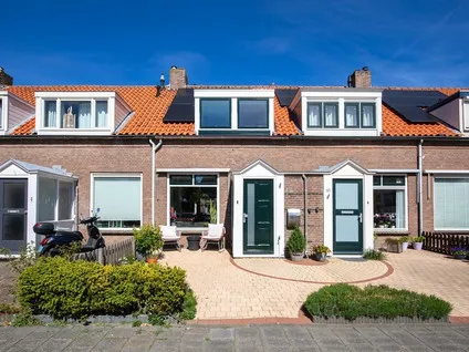 Tussenwoning te koop: 't Boonrak 48, Dorp Valkenburg