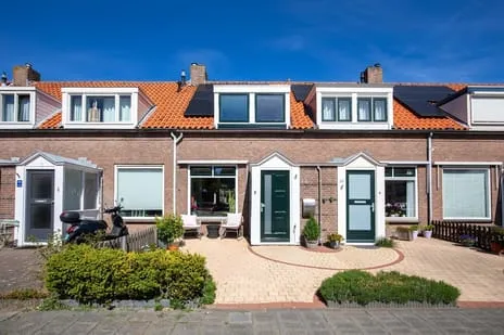 Tussenwoning te koop: 't Boonrak 48, Dorp Valkenburg (Zh)