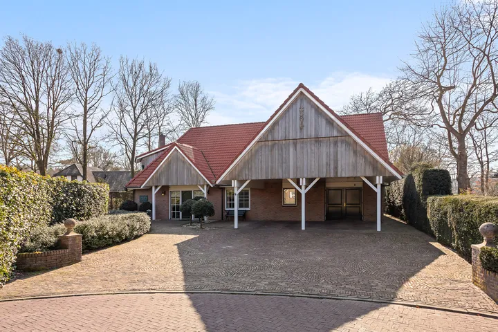 Vrijstaande woning te koop: 't Capittelgoed 10, Nijverdal