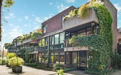 Appartement te koop: 't College 20, Binnenstad Eindhoven