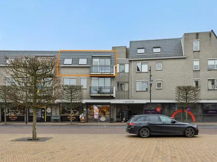 Appartement te koop: 't Dorp 81A, 't Dorp Heesch
