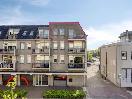 Appartement te koop: 't Dorp 89, 't Dorp Heesch