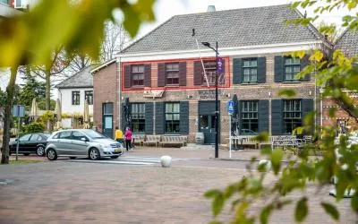 Studio te huur: 't Dorp 94J, 't Dorp Heesch