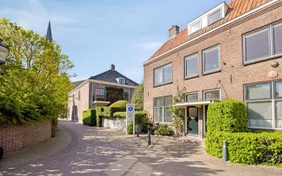 Hoekwoning te koop: 't Ei 5, Vesting Lochem
