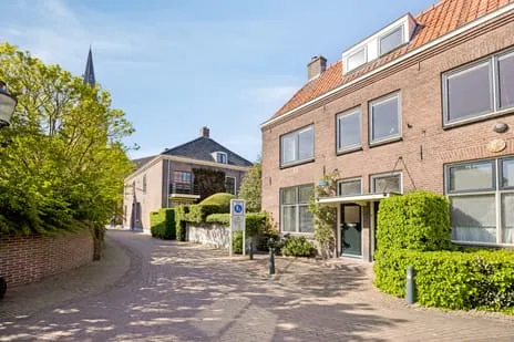 Hoekwoning te koop: 't Ei 5, Vesting Lochem