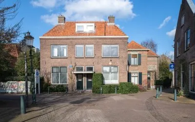 Tussenwoning te koop: 't Ei 5A, Vesting Lochem